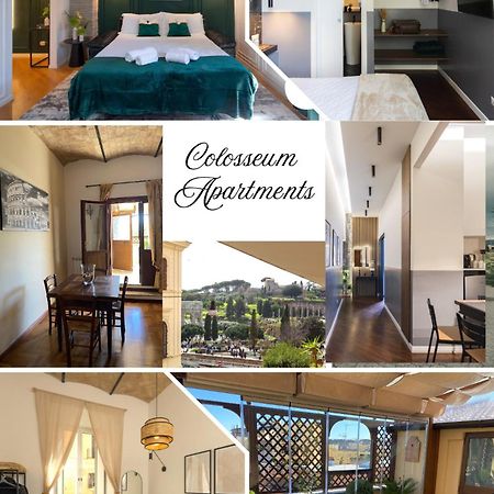 Colosseo Flats And Penthouse Rome Extérieur photo