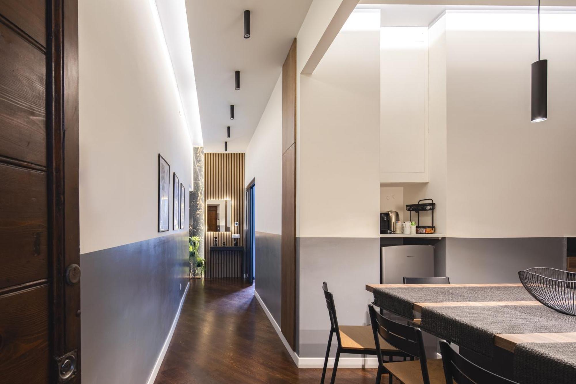 Colosseo Flats And Penthouse Rome Extérieur photo