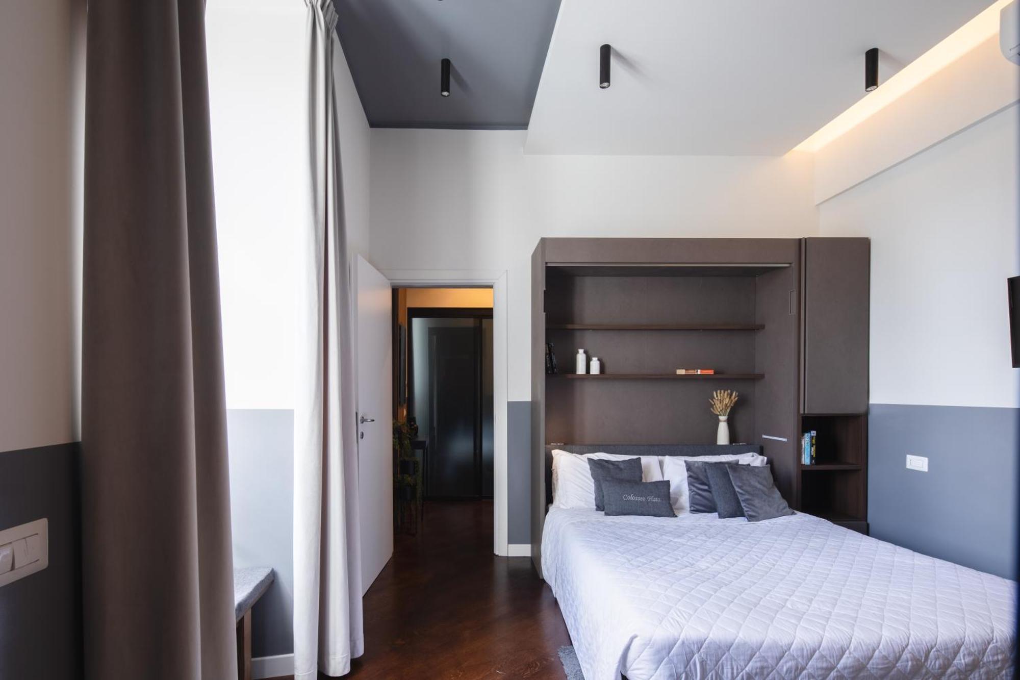 Colosseo Flats And Penthouse Rome Extérieur photo
