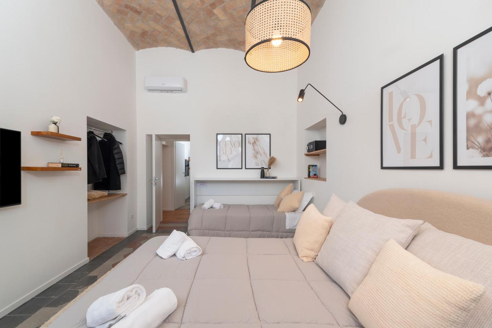 Colosseo Flats And Penthouse Rome Extérieur photo