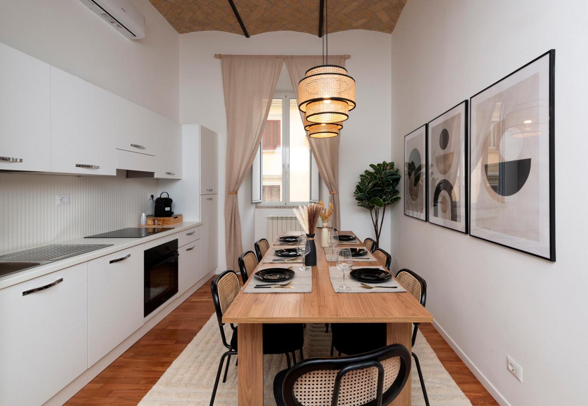 Colosseo Flats And Penthouse Rome Extérieur photo