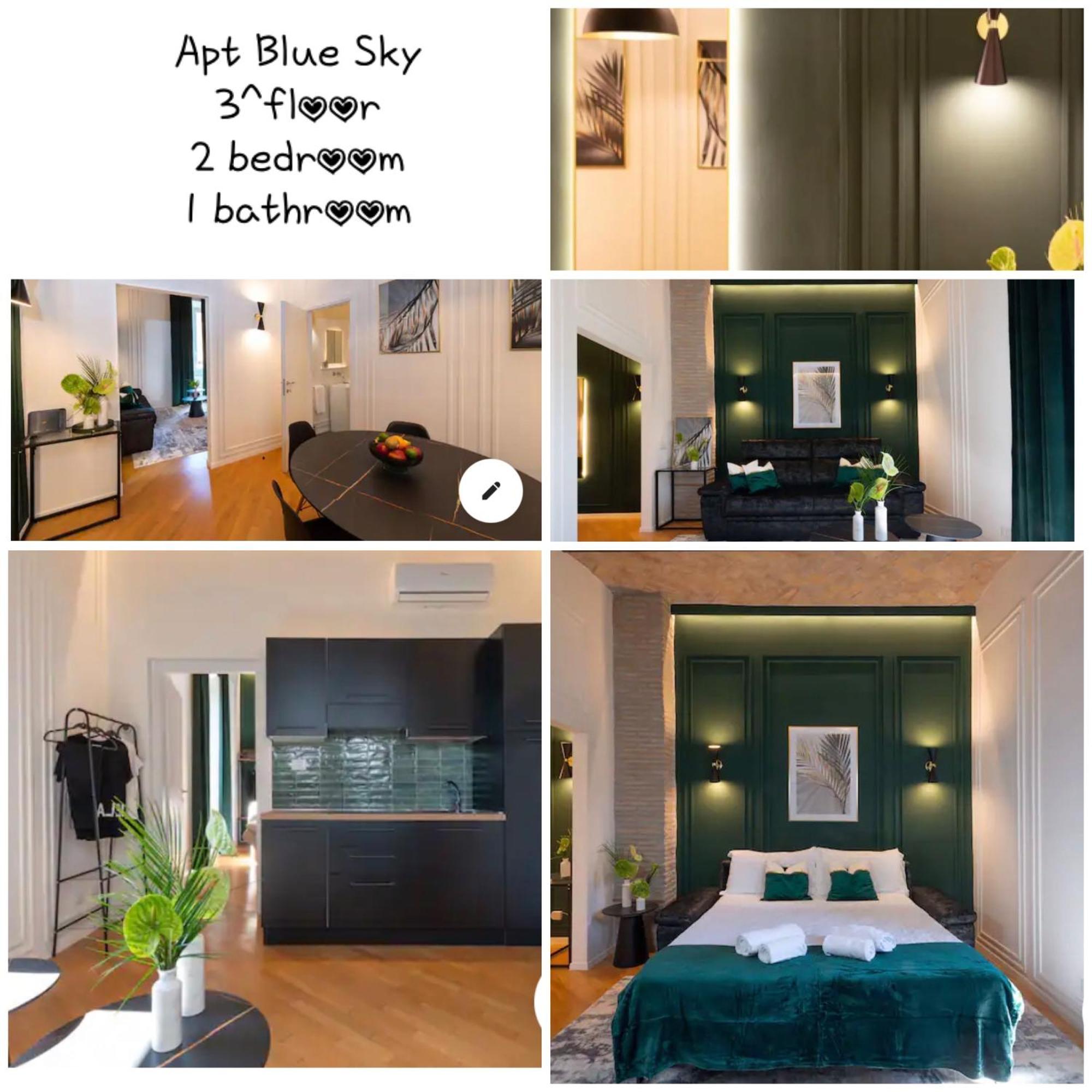 Colosseo Flats And Penthouse Rome Extérieur photo
