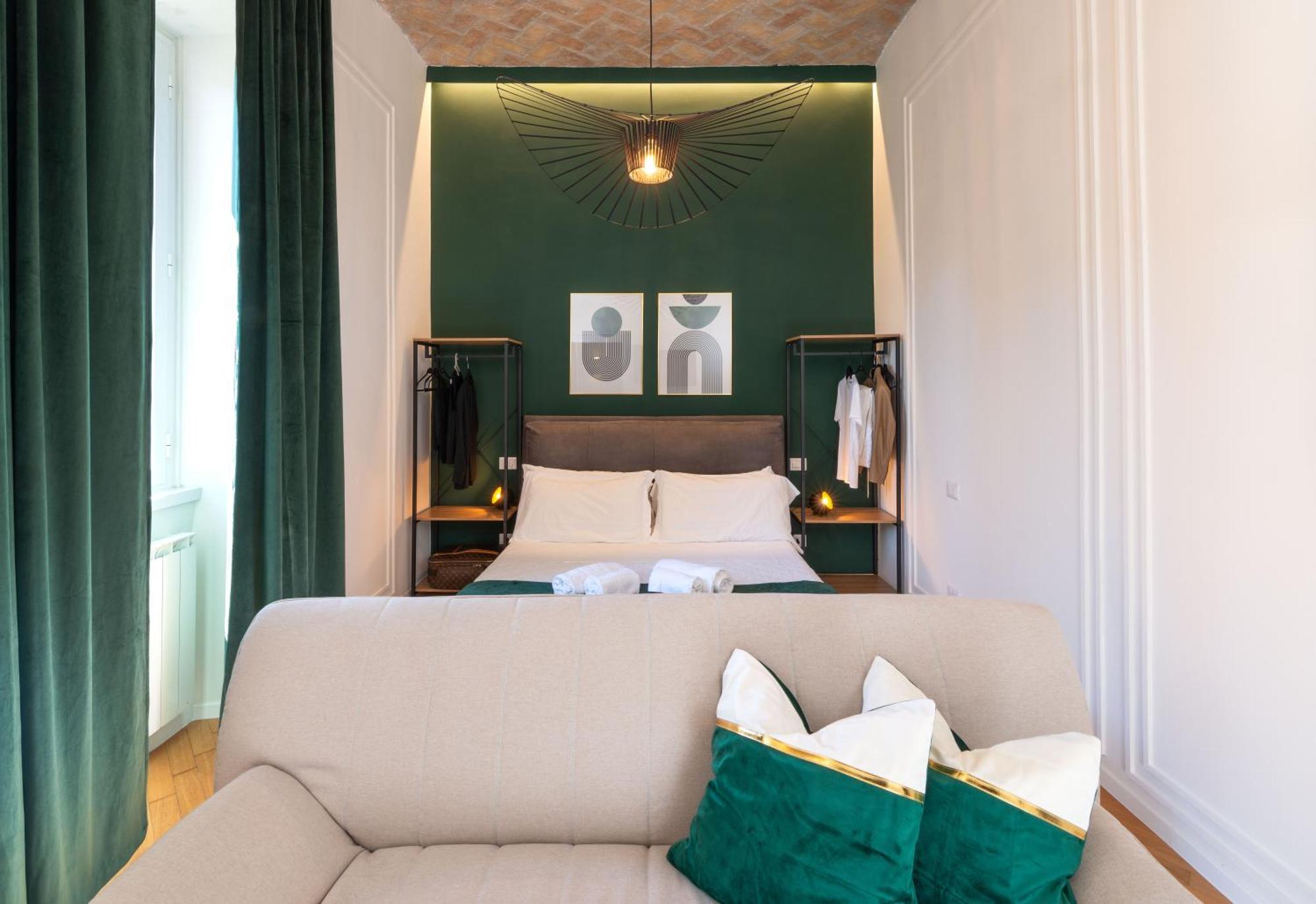 Colosseo Flats And Penthouse Rome Extérieur photo