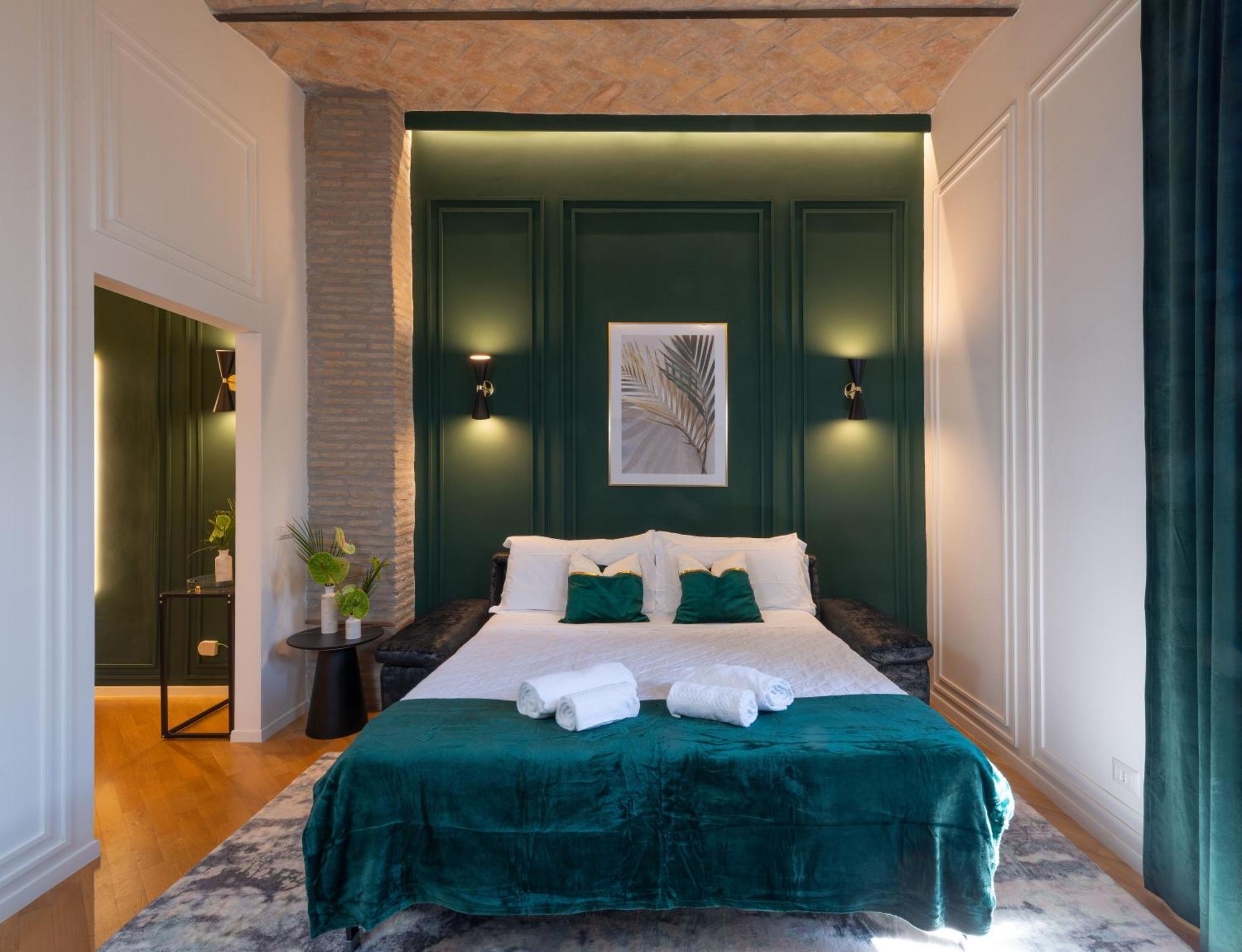 Colosseo Flats And Penthouse Rome Extérieur photo