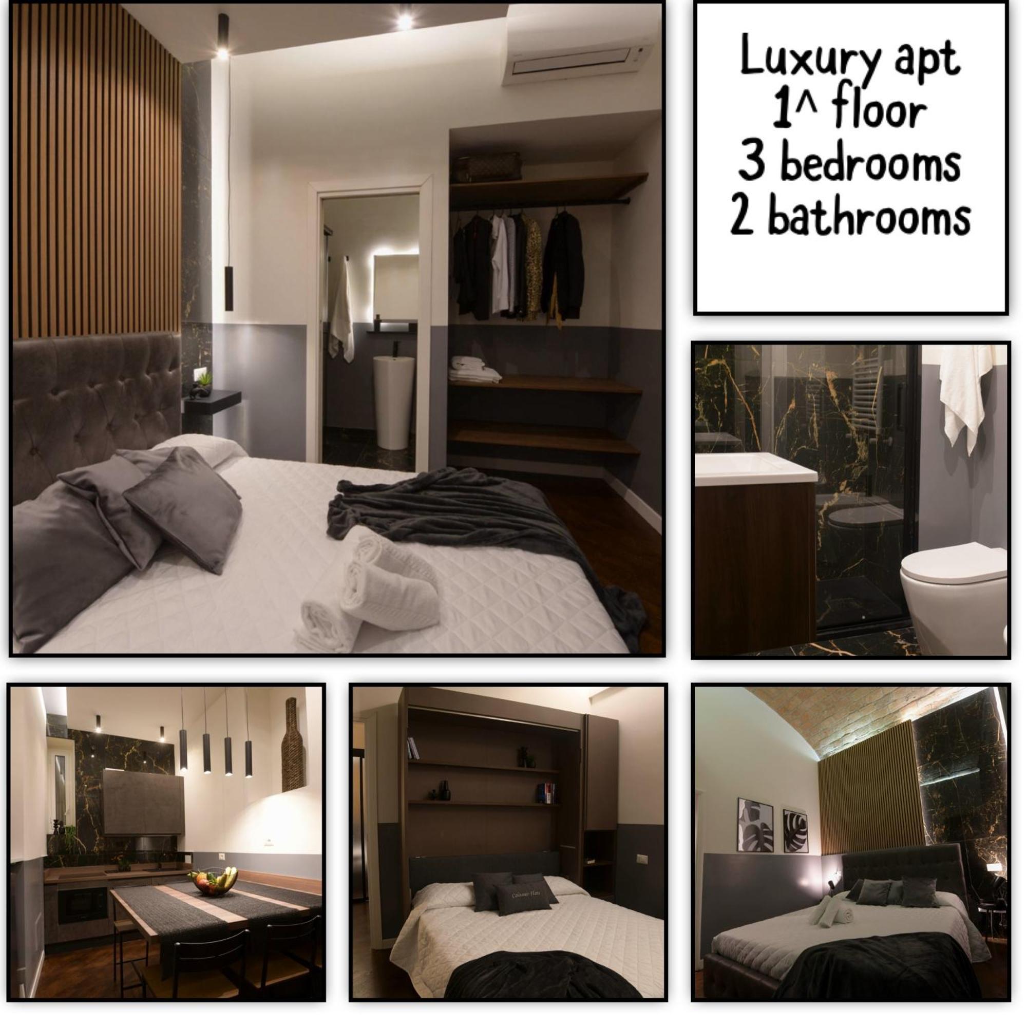 Colosseo Flats And Penthouse Rome Extérieur photo