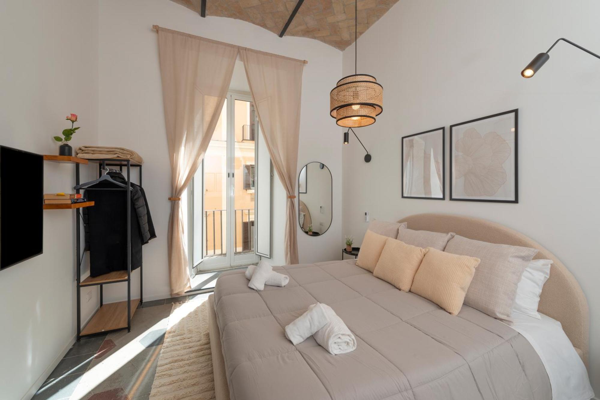 Colosseo Flats And Penthouse Rome Extérieur photo