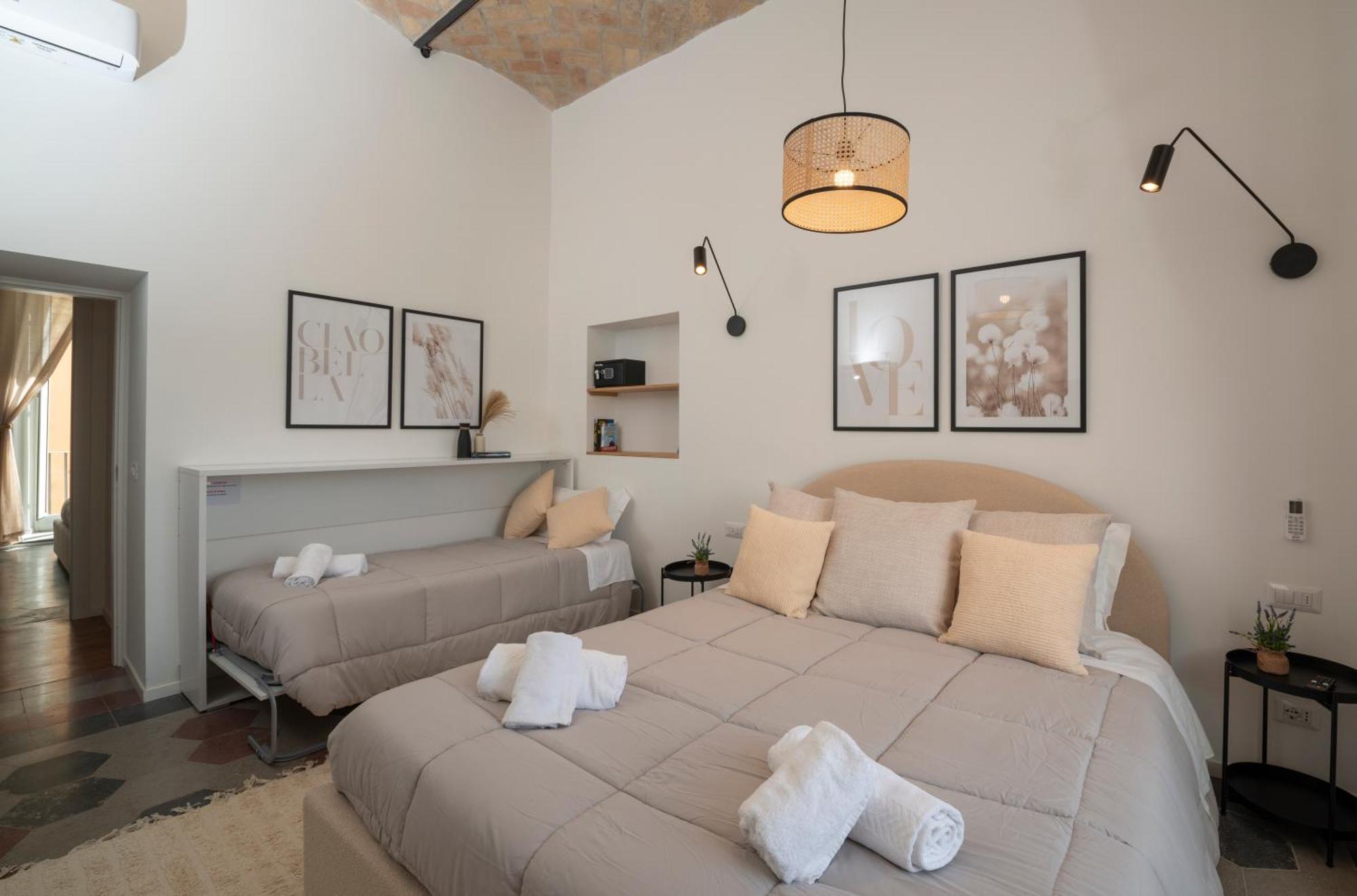 Colosseo Flats And Penthouse Rome Extérieur photo
