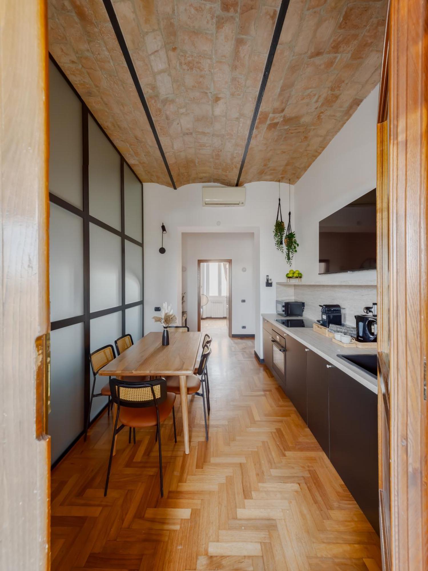Colosseo Flats And Penthouse Rome Extérieur photo