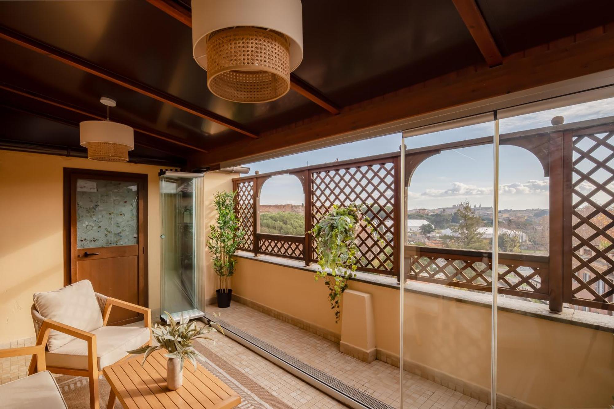Colosseo Flats And Penthouse Rome Extérieur photo