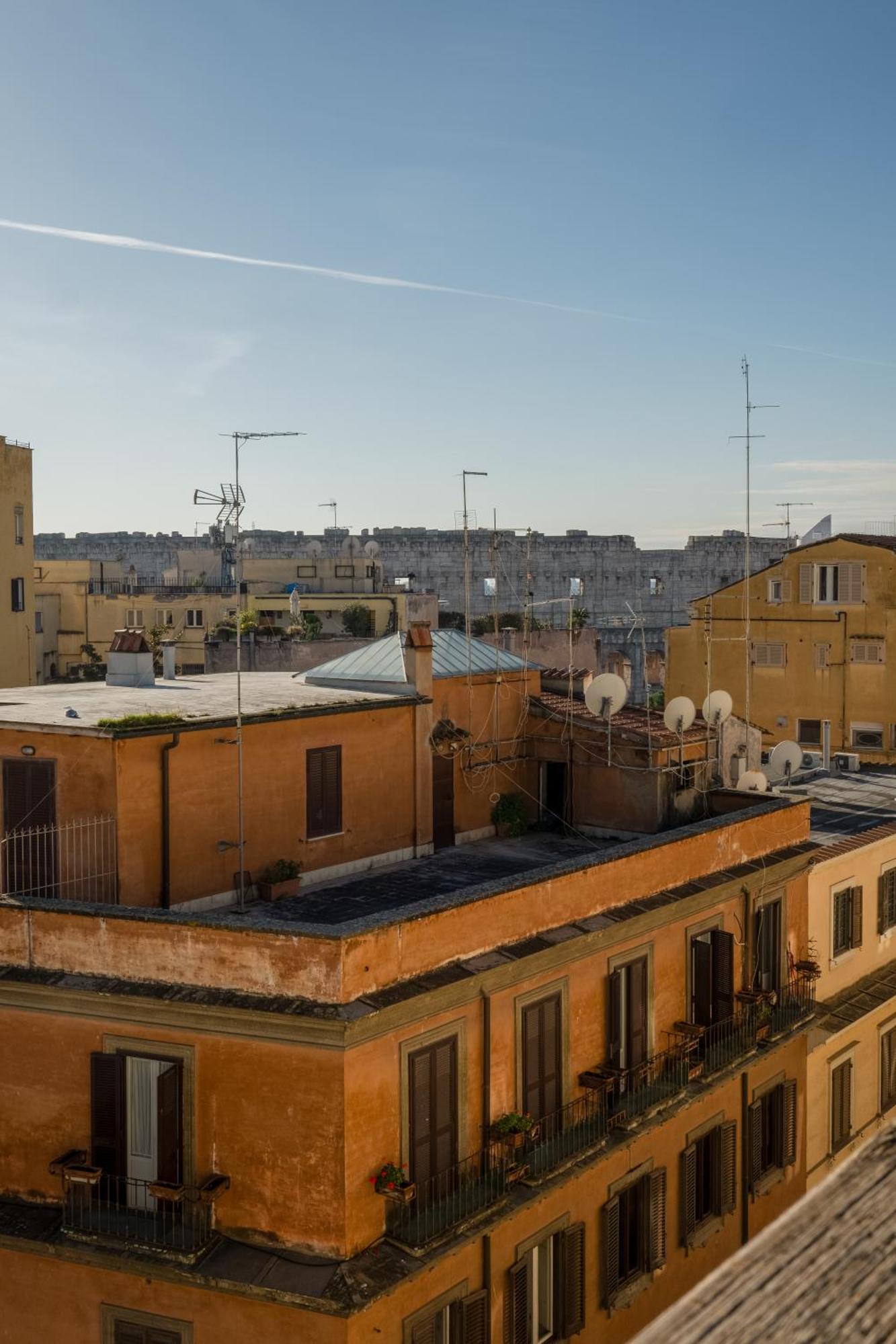 Colosseo Flats And Penthouse Rome Extérieur photo