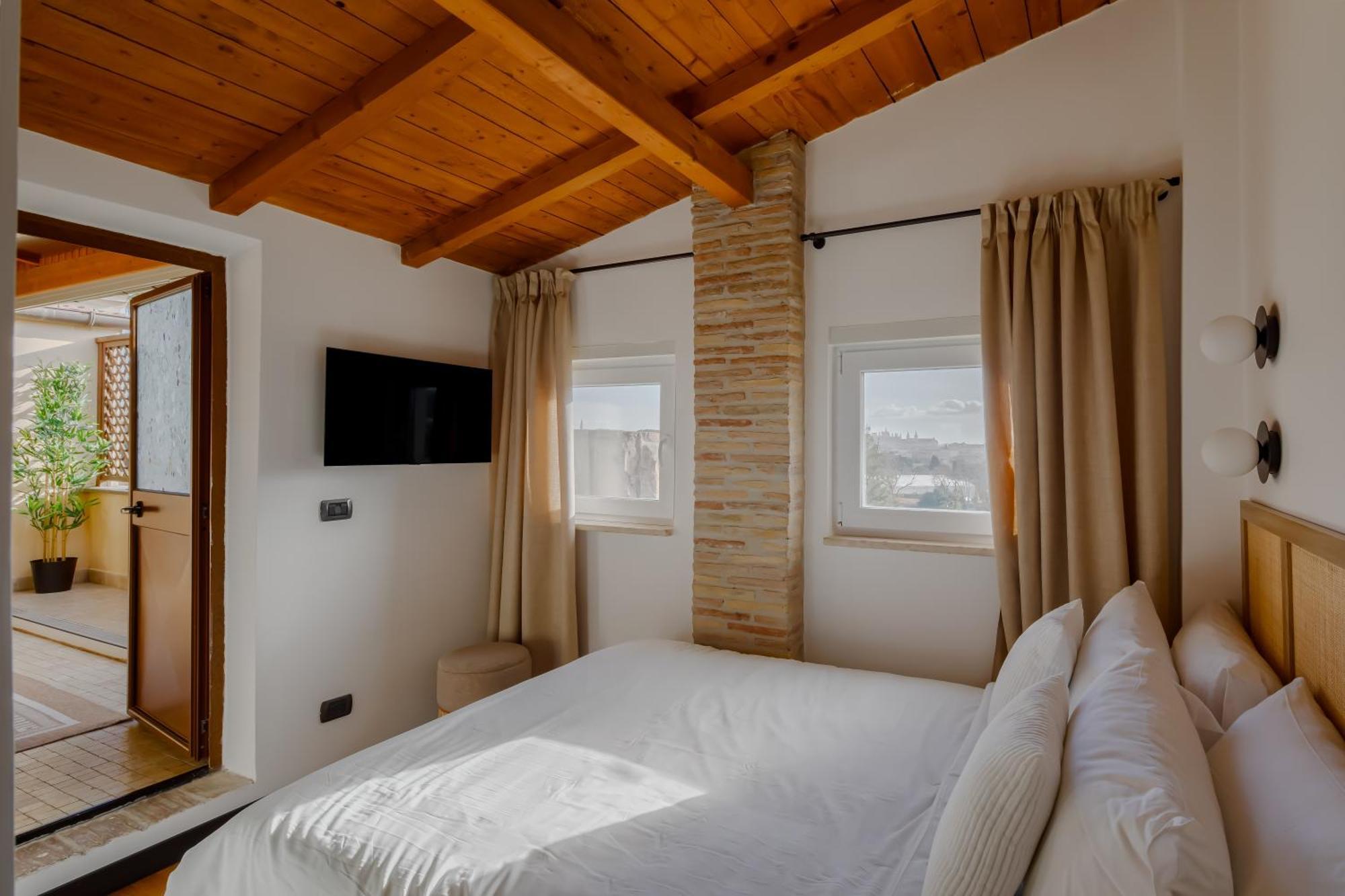 Colosseo Flats And Penthouse Rome Extérieur photo