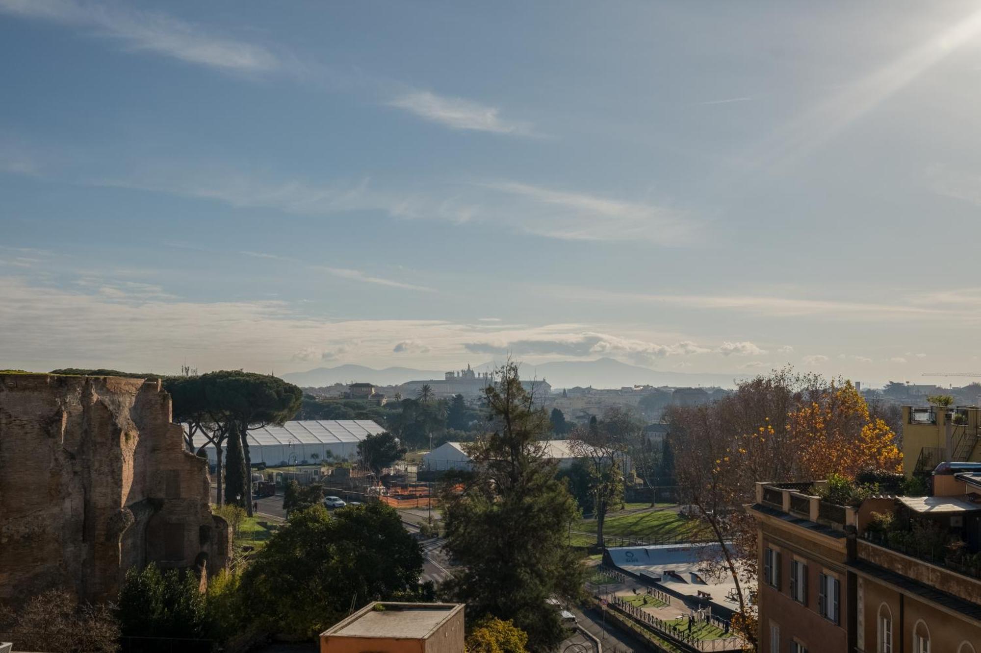 Colosseo Flats And Penthouse Rome Extérieur photo