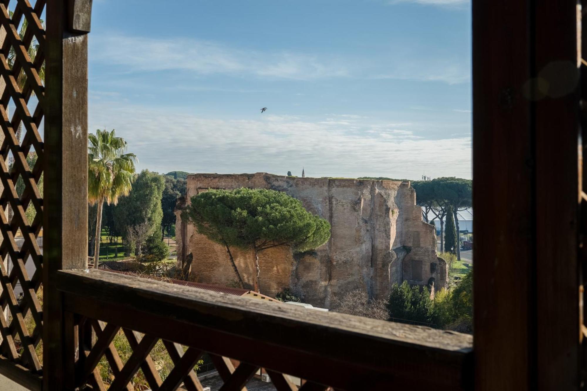 Colosseo Flats And Penthouse Rome Extérieur photo