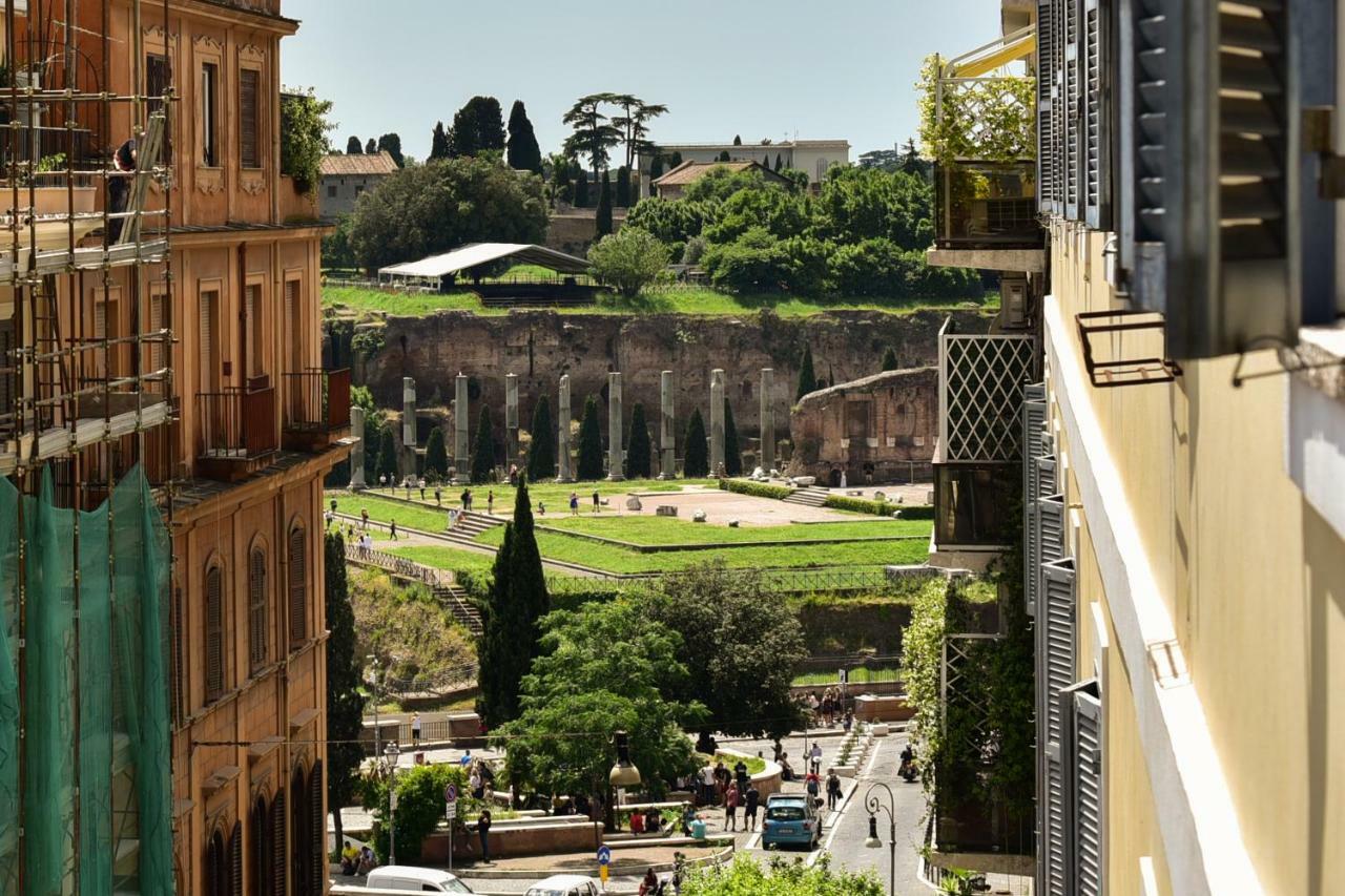 Colosseo Flats And Penthouse Rome Extérieur photo